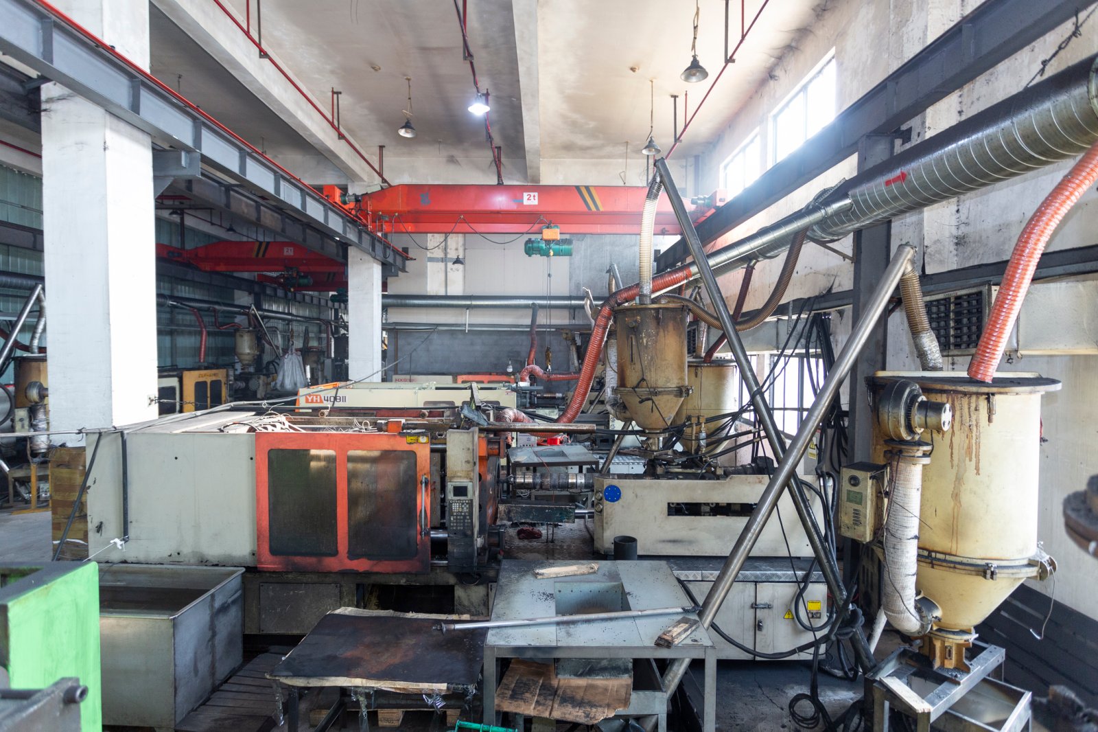 Zhejiang Lubote Plastic Technology Co., Ltd.