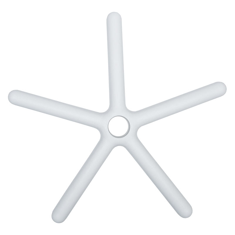 PA-A típusú lapos talpú nylon széklábak (nylon talp)