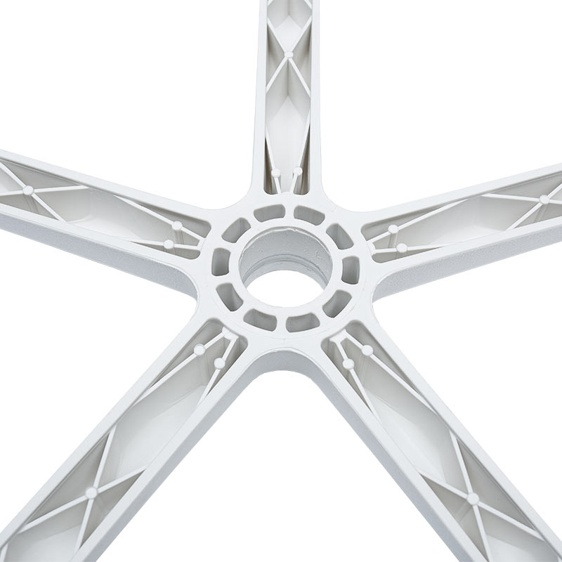 PA-A típusú lapos talpú nylon széklábak (nylon talp)