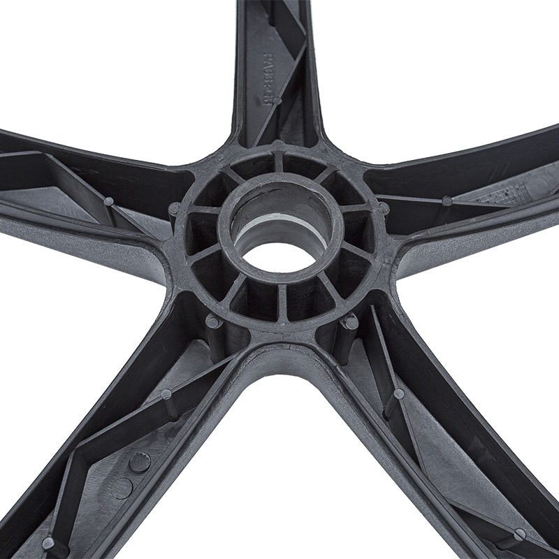 PA-C típusú banántalp nejlon széklábak (nylon talp)