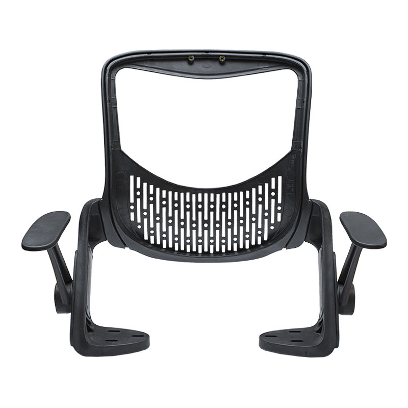 LBT-508 Kényelmes műanyag hátsó keret