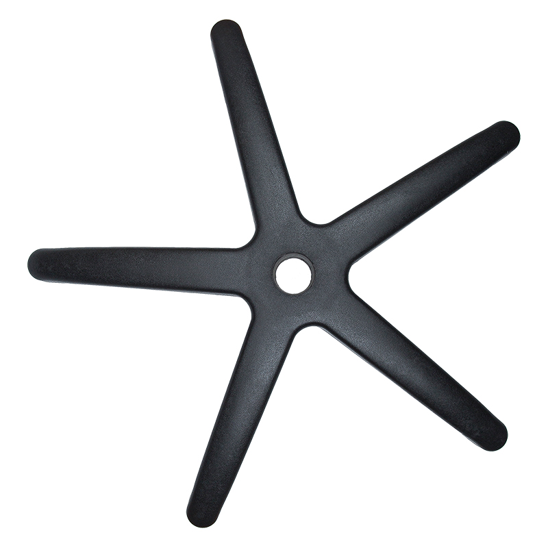 PA-D Square Arch nejlon széklábak (nylon talp)