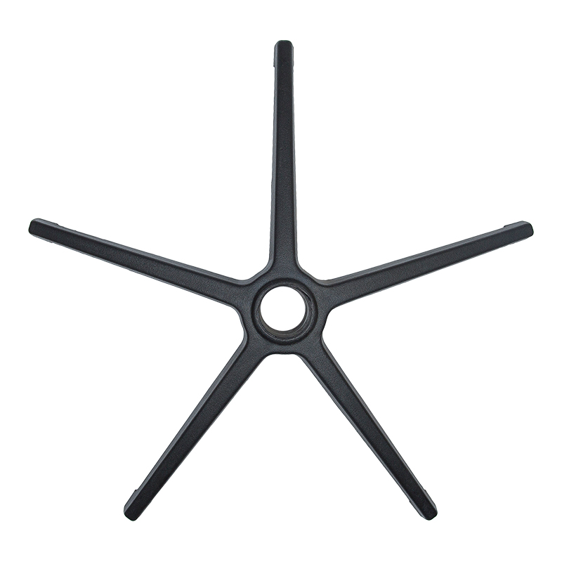 PA-V magas lábú nylon székláb (nylon talp)