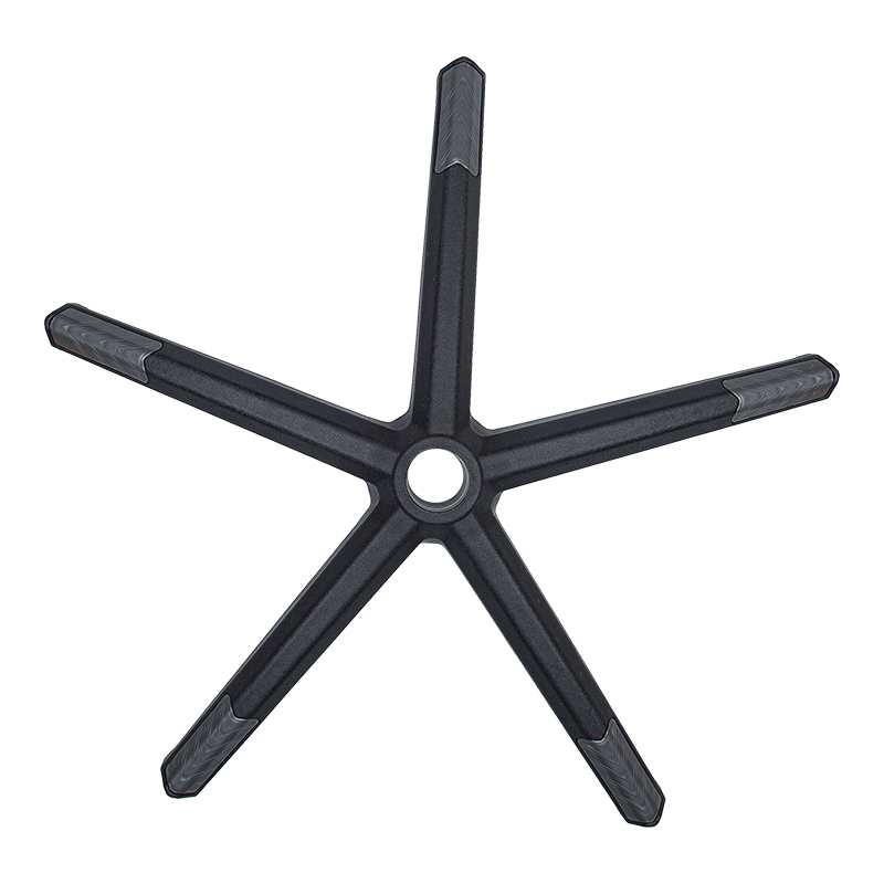 PA-L nyílláb nylon székláb (nylon talp)