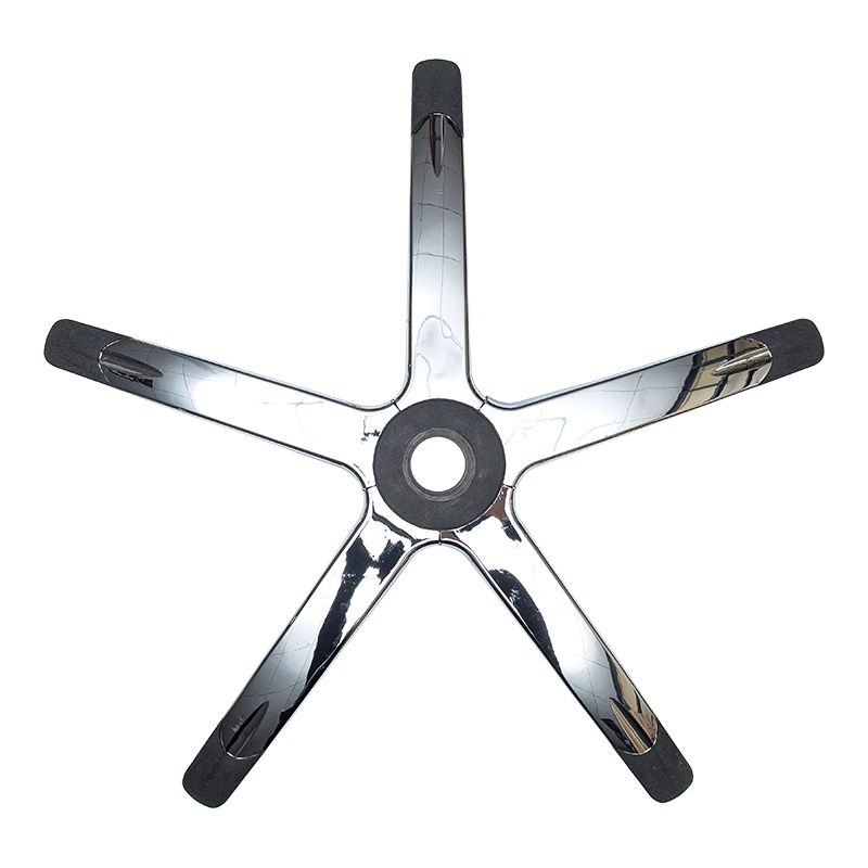 PA-Warren galvanizáló lábak (nagy lábvédő) széklábak (nylon talp)