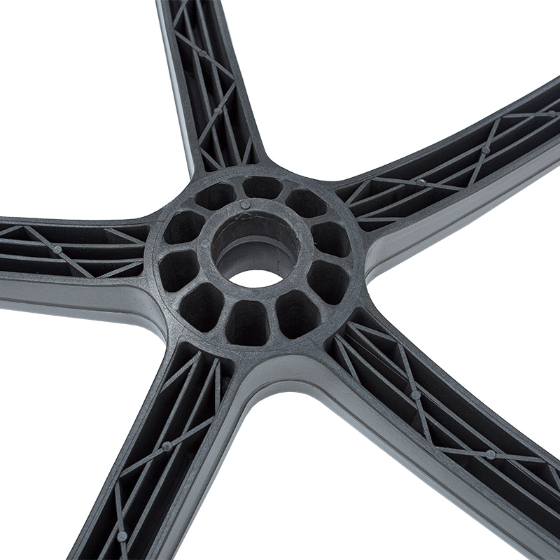 PA-Warren festett lábak (kis lábhuzat) széklábak (nylon talp)