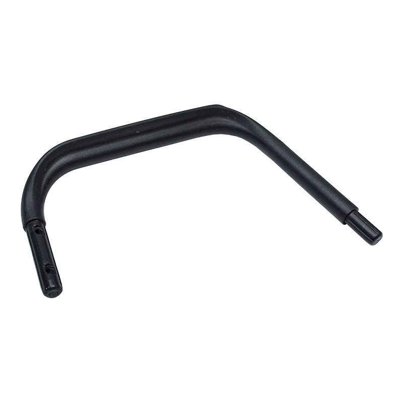 BY-9001 Nylon anyag , ívelt felület , tartós Szék kartámasz Tartozékok